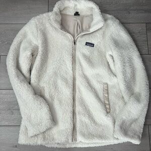 Patagonia Cream Los Gatos Jacket